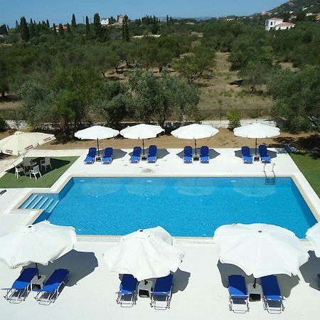 Ai Helis Resort 스보로나타 외부 사진