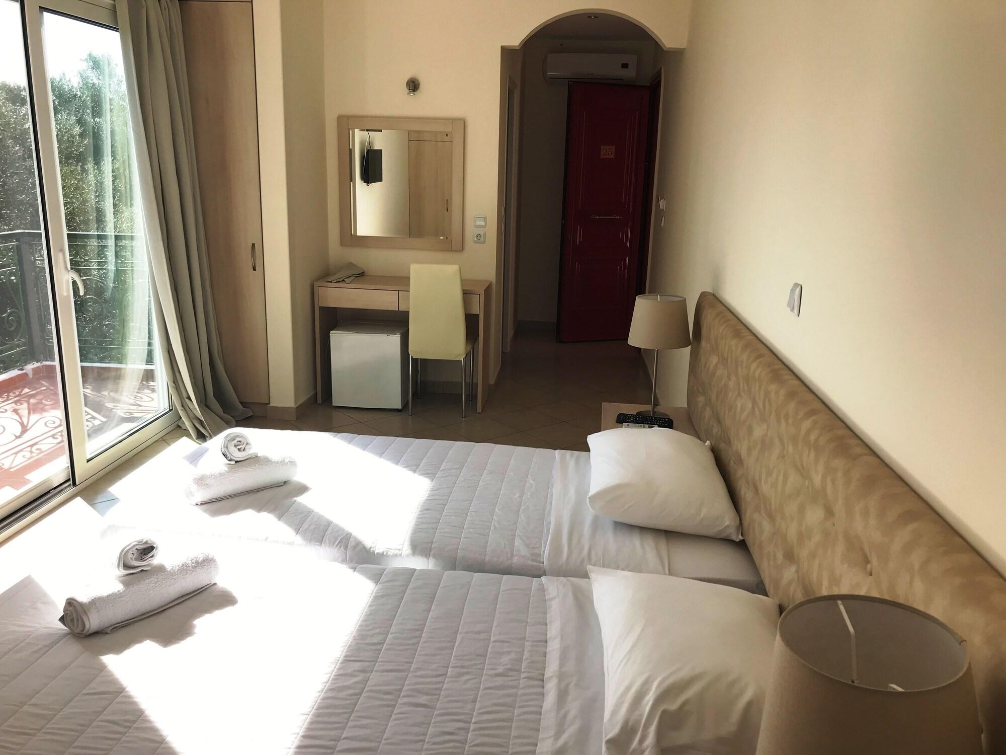 Ai Helis Resort 스보로나타 외부 사진