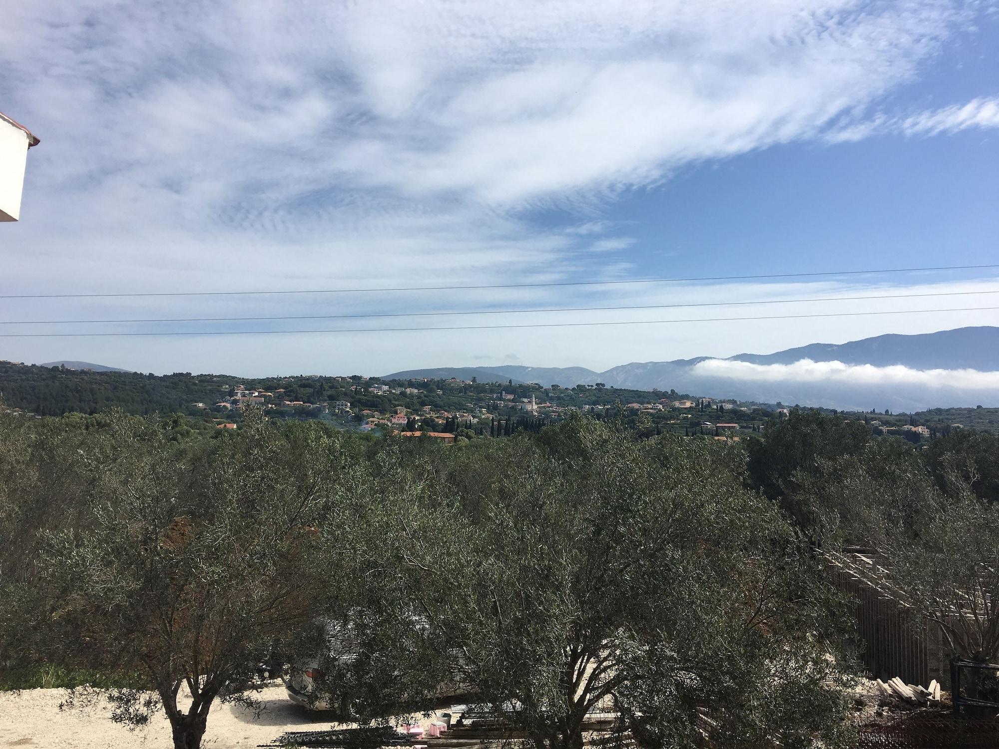 Ai Helis Resort 스보로나타 외부 사진