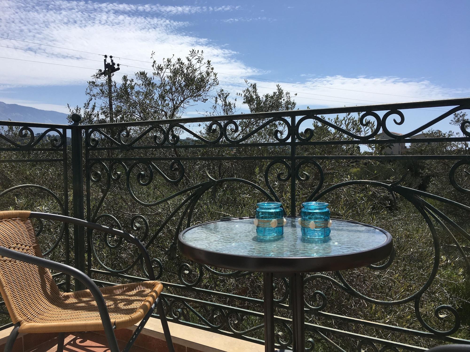 Ai Helis Resort 스보로나타 외부 사진