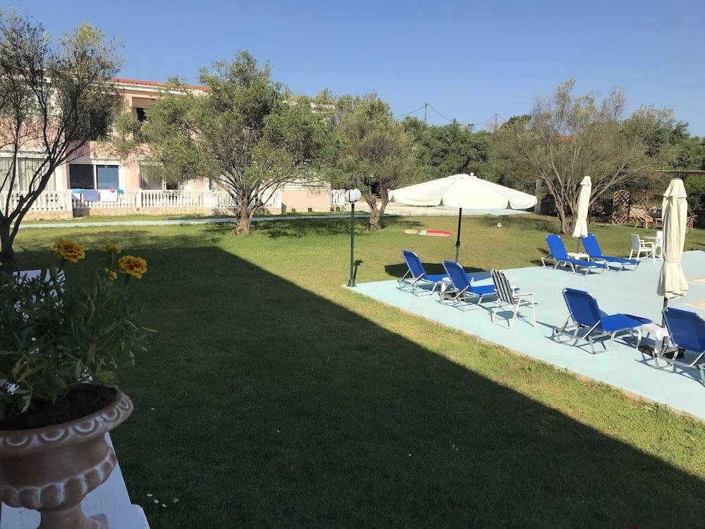 Ai Helis Resort 스보로나타 외부 사진