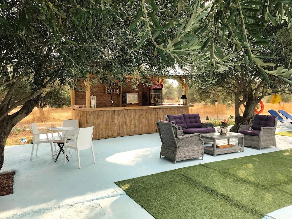 Ai Helis Resort 스보로나타 외부 사진