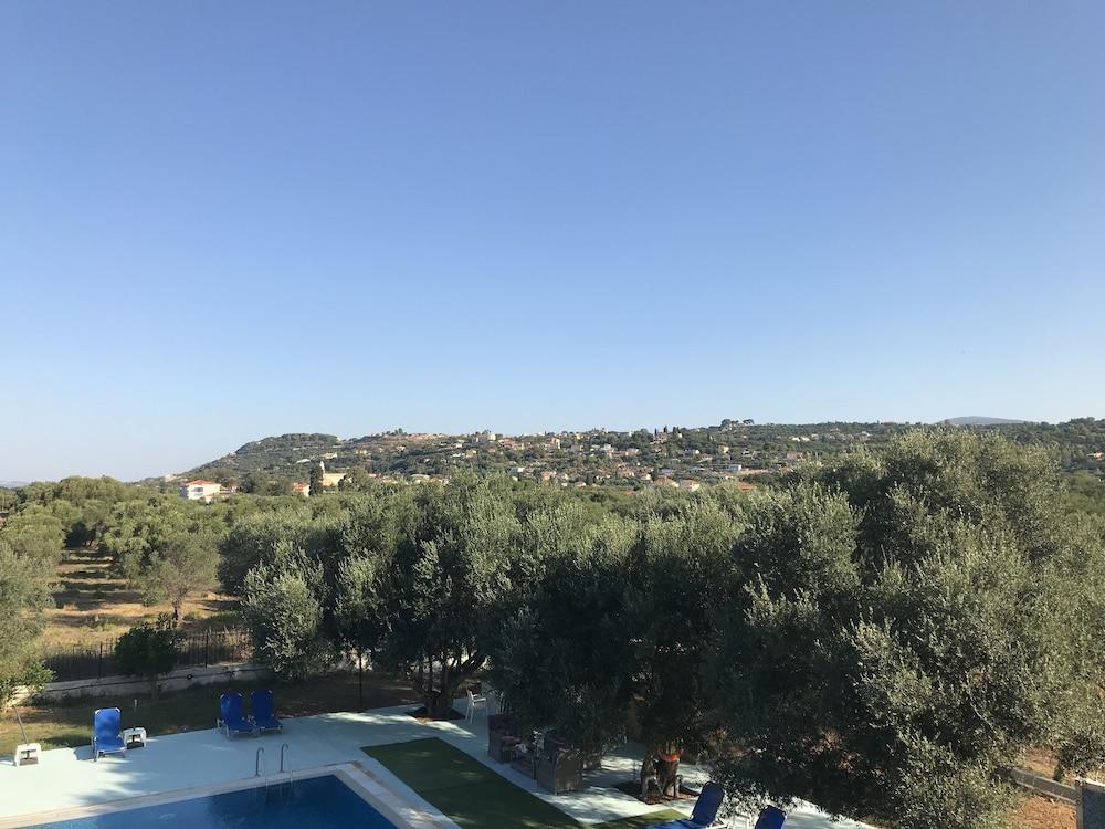 Ai Helis Resort 스보로나타 외부 사진