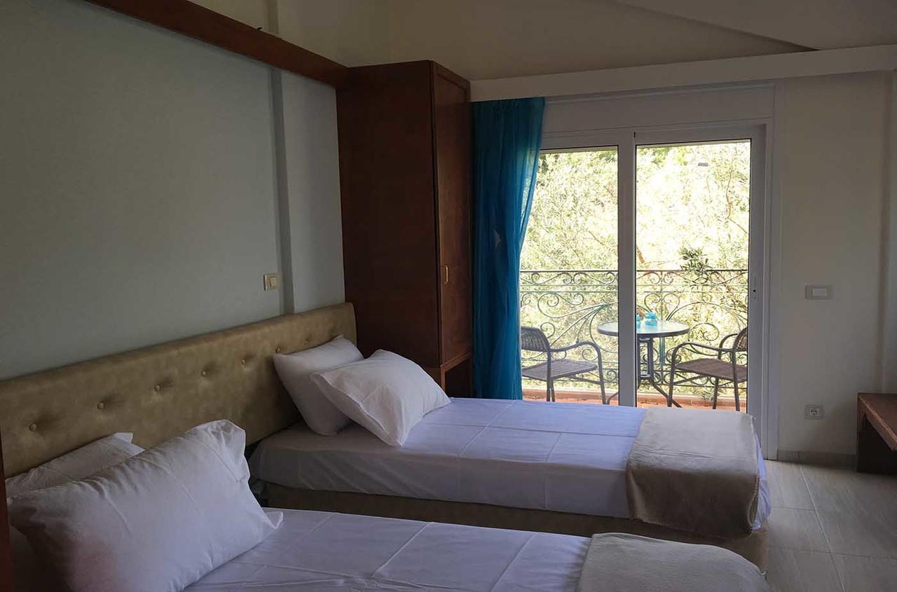 Ai Helis Resort 스보로나타 외부 사진