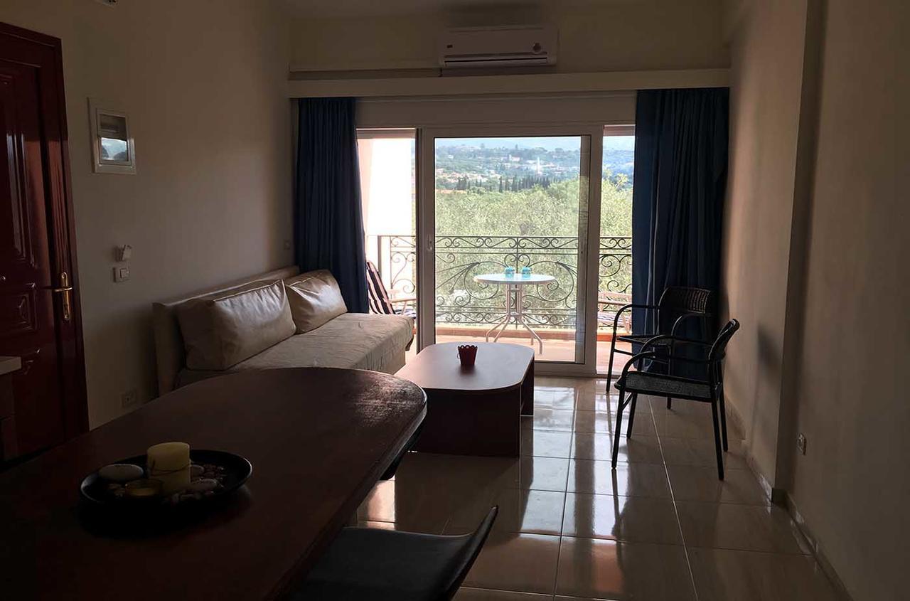 Ai Helis Resort 스보로나타 외부 사진