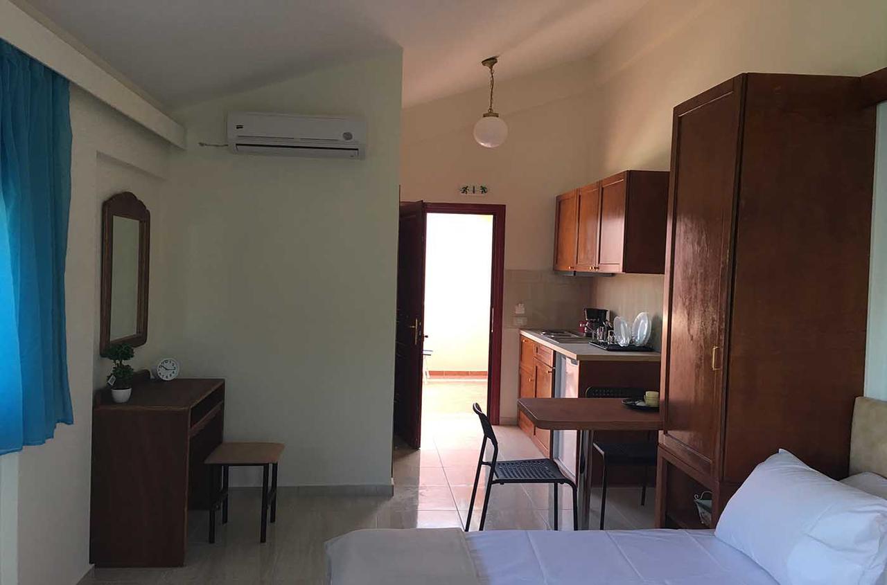 Ai Helis Resort 스보로나타 외부 사진