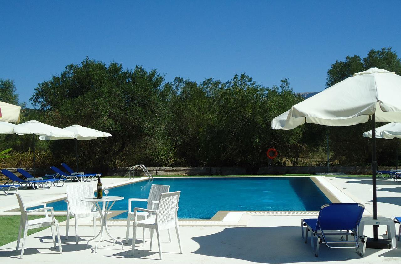 Ai Helis Resort 스보로나타 외부 사진