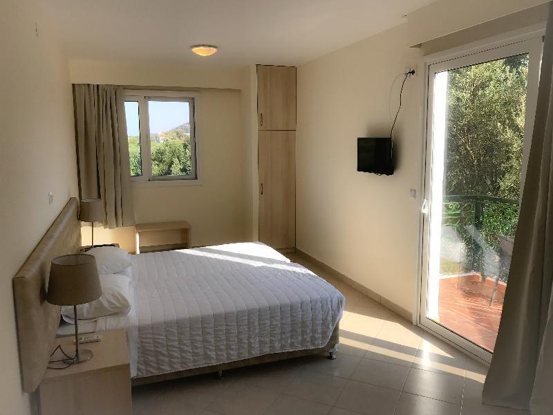 Ai Helis Resort 스보로나타 외부 사진
