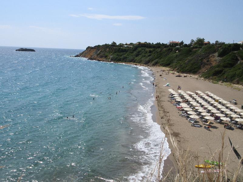 Ai Helis Resort 스보로나타 외부 사진